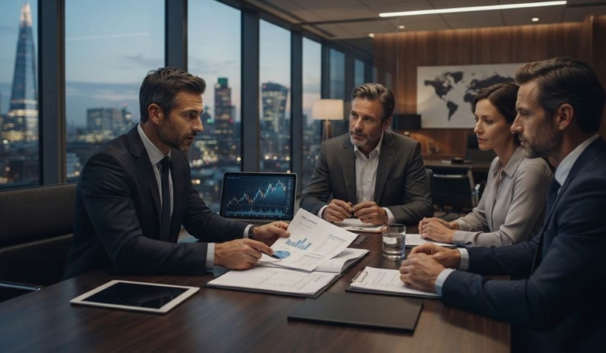 International Wealth Management